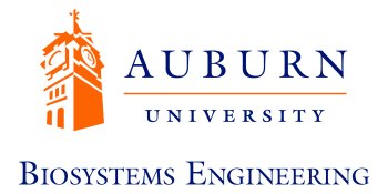Biosystems Engineering, Auburn University