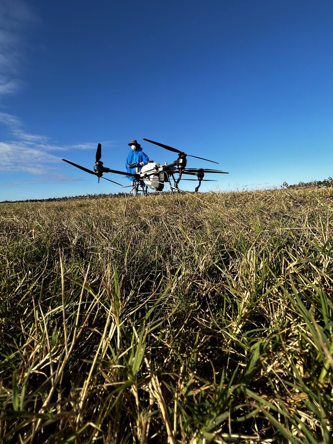 Empowering a Sustainable Future: AI & Robotics in Agriculture featured by the FFAR Fellows Program: Future Leaders for Food & Agriculture